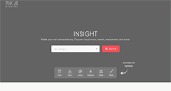 Desktop Screenshot of calhouncountyinsight.com