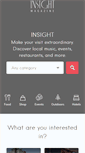 Mobile Screenshot of calhouncountyinsight.com